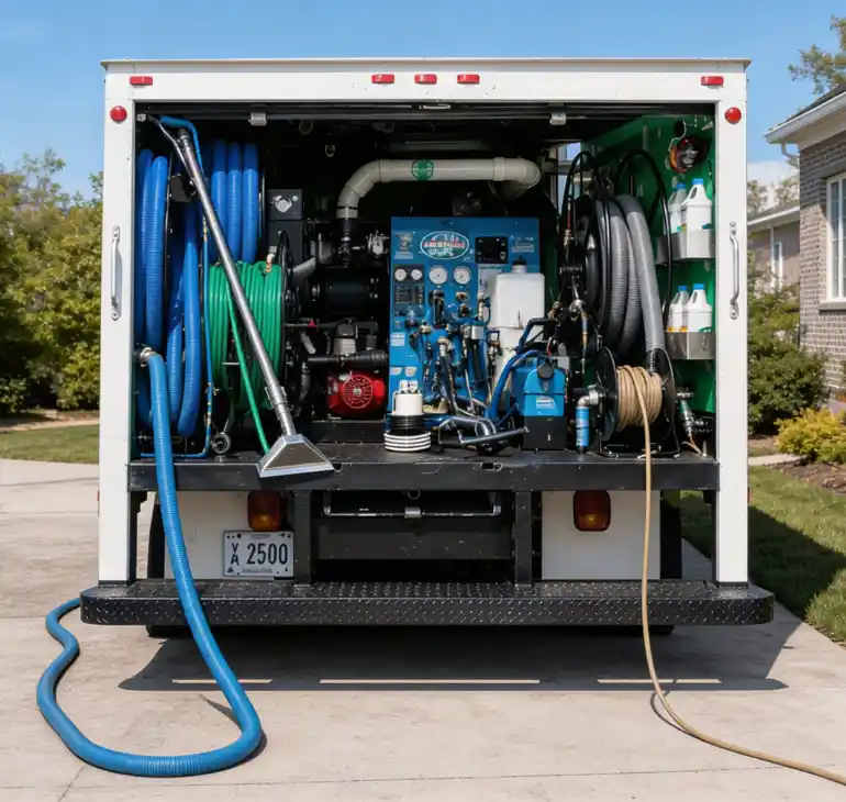 Truck Mounted Carpet Cleaning & Professional Stain Removal in Fort Collins – The Comfort Carpet Clean Way