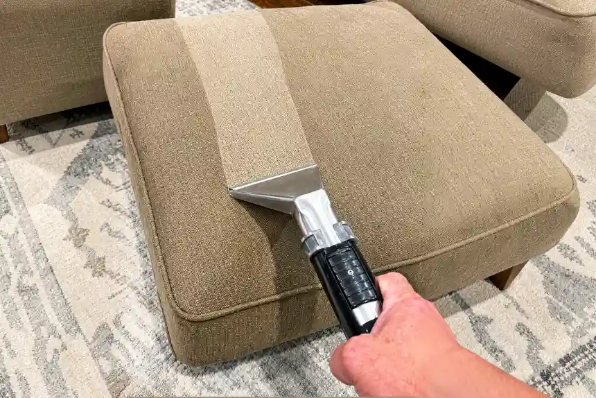 Upholstery Cleaning