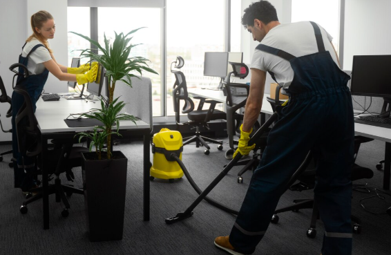Why Businesses Should Invest in Professional Commercial Carpet Cleaning